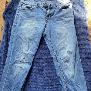 Calvin Klein Jeans 32x30 Slim Straight